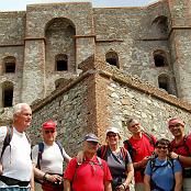 2009 - Via delle Mura e dei Forti di Genova